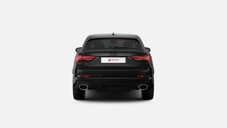 Audi RS Q3 cena 342300 przebieg: 1, rok produkcji 2024 z Nowy Tomyśl małe 16